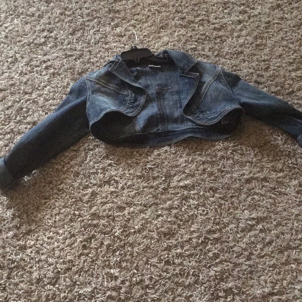 Jeans Jacket
